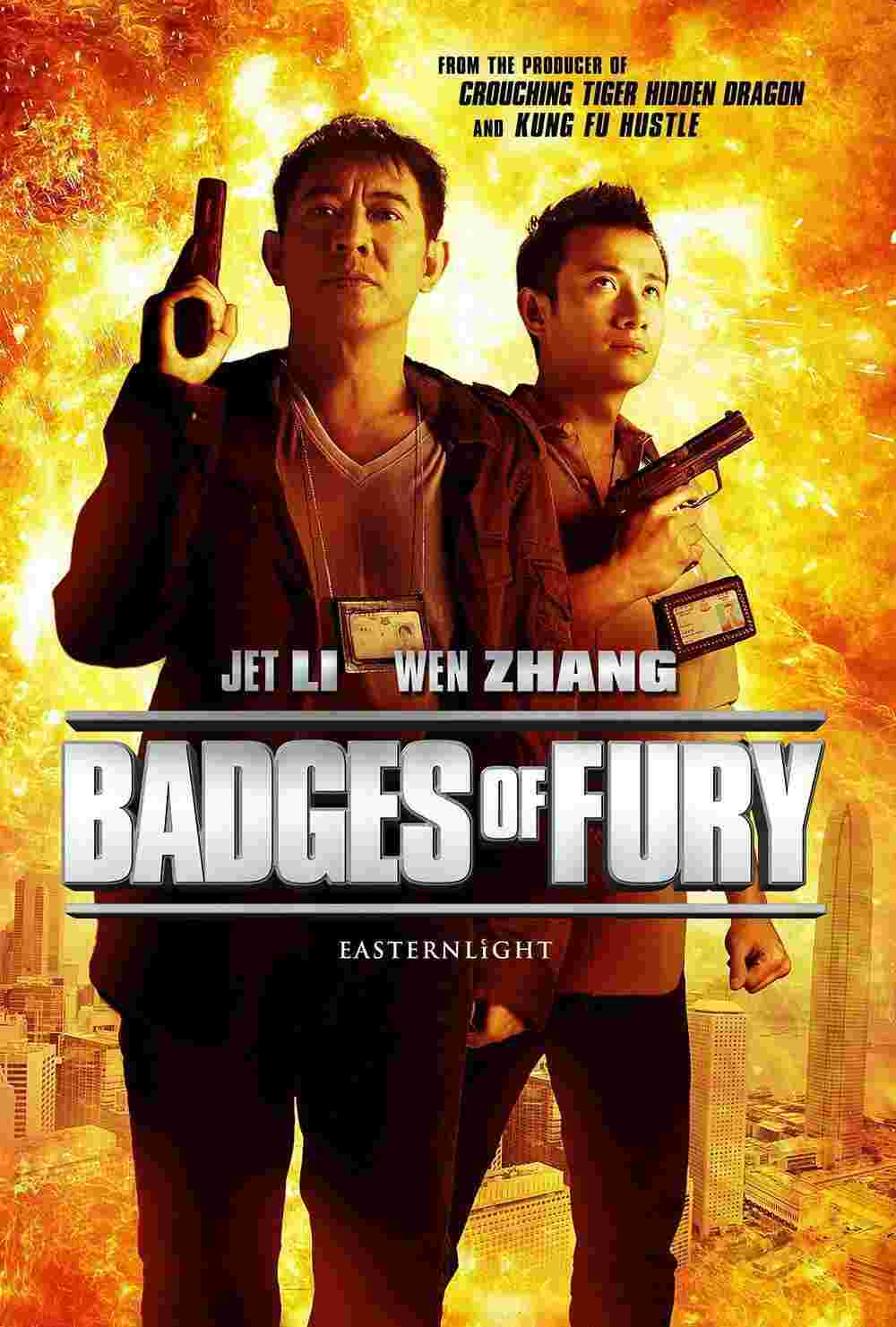 Badges of Fury (2013) Jet Li